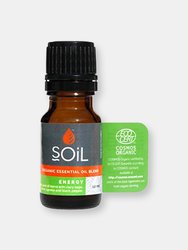 Energy - Organic Essential Oil Blend