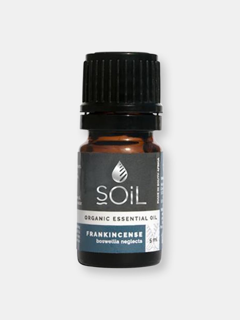 Organic Frankincense Essential Oil (Boswellia Neglecta) 5ml