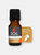 Organic Ginger Essential Oil (Zingiber Officinale) 10ml