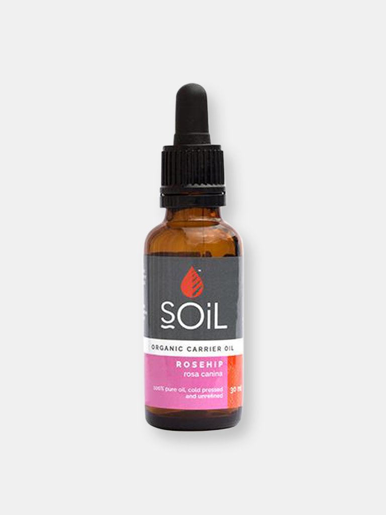 Organic Rosehip Oil (Rosa Canina)  30ml