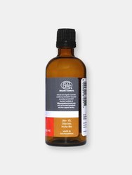 Organic Sesame Seed Oil (Sesame Inidcum Linn) 100ml