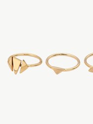 Asili Stacking Rings