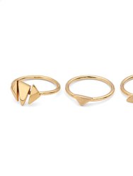 Asili Stacking Rings