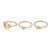 Asili Stacking Rings