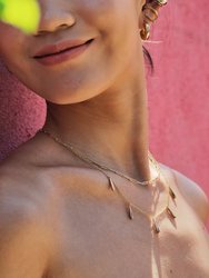 Dash Layered Necklace