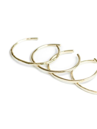 SOKO Delicate Bangle Bracelet Set product