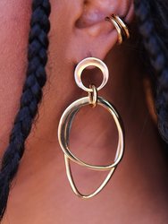 Makali Dangle Earrings