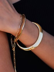 Mini Ellipse Link Bracelet