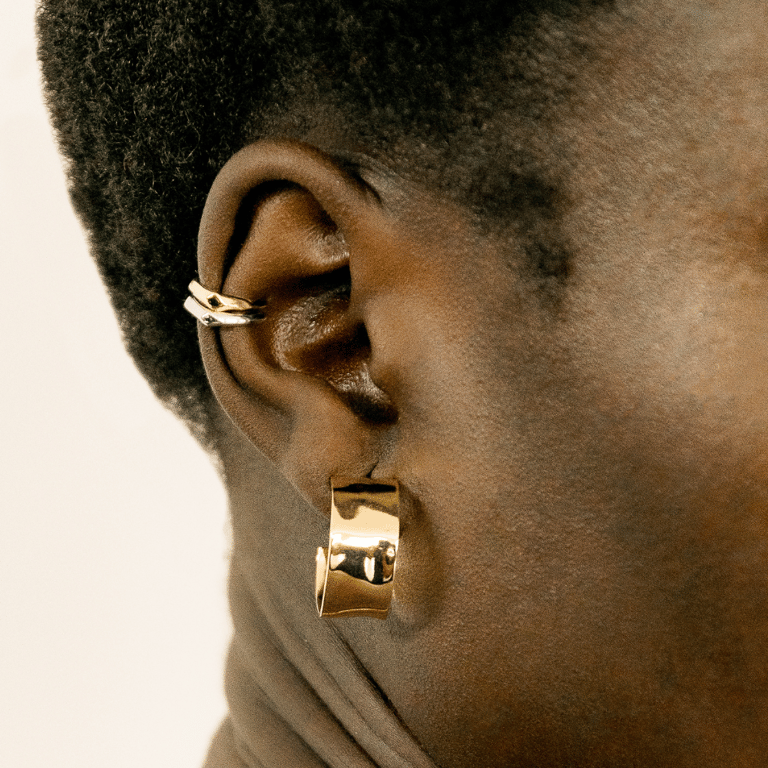 Sura Ear Cuffs