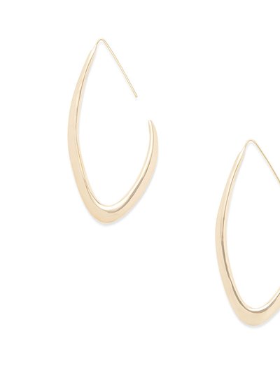 SOKO Tulla Outline Threader Earrings product