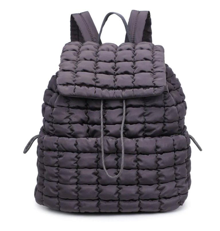 All Star Backpack In Carbon