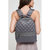 All Star Backpack In Grey