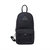 Hustle Backpack In Black - Black