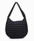 Women's Revive Puffer Hobo Bag In Black - Black