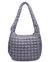 Women's Revive Puffer Hobo Bag In Gray - Gray