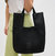 Women's Zenith Zen Tote Bag In Black - Black