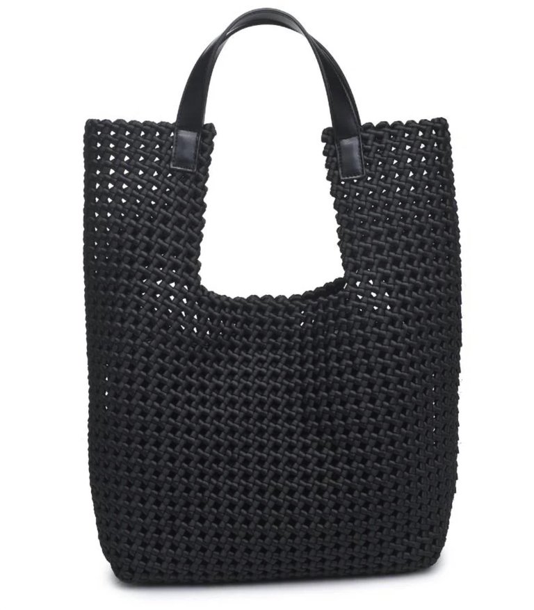 Women's Zenith Zen Tote Bag In Black