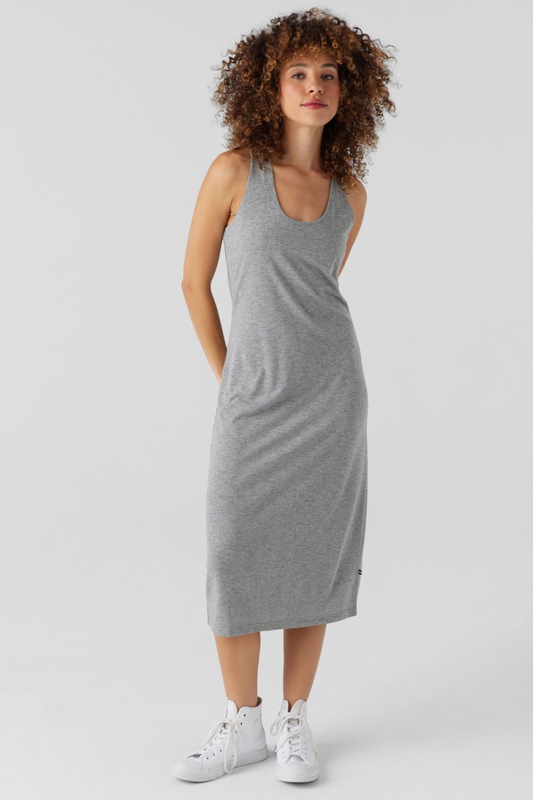 Claire Knit Midi Dress