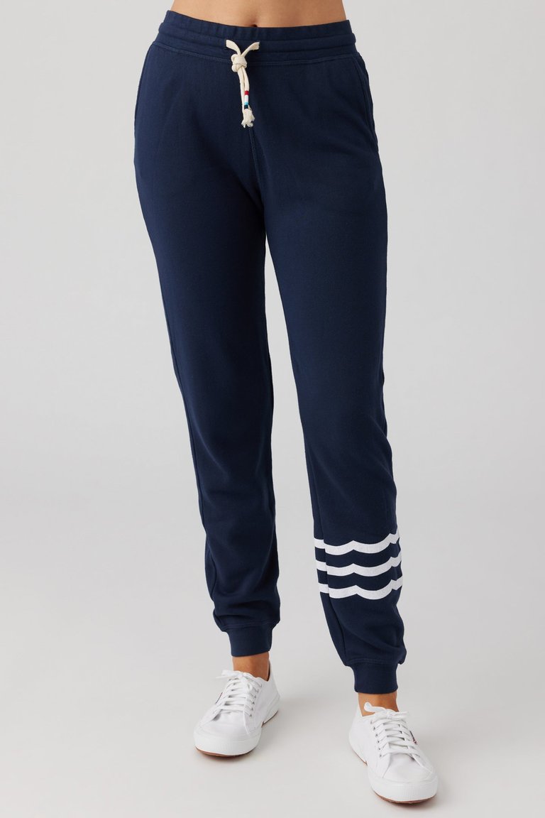 Coastal Waves Jogger