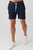 Loop Terry Short In Indigo