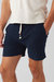 Loop Terry Short In Indigo