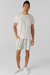 Malibu Terry Short - Sonoma Stripe - Sonoma Stripe