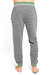 Men's Marigold Stripe Jogger In Heather Grey