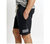 Mens Waves Short In Black - Black