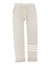 Sherpa Straight Leg Pant In Heather - Heather