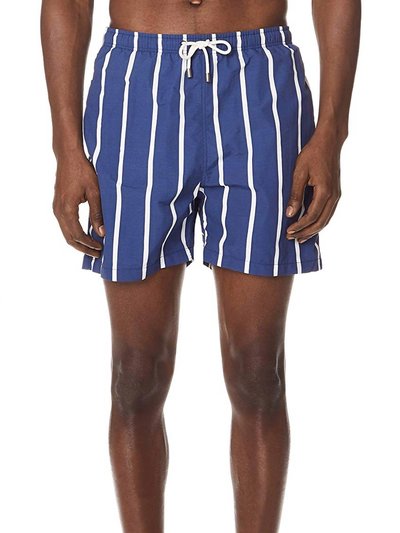 Solid & Striped The Classic Drawstrings Swim Shorts Trunks product