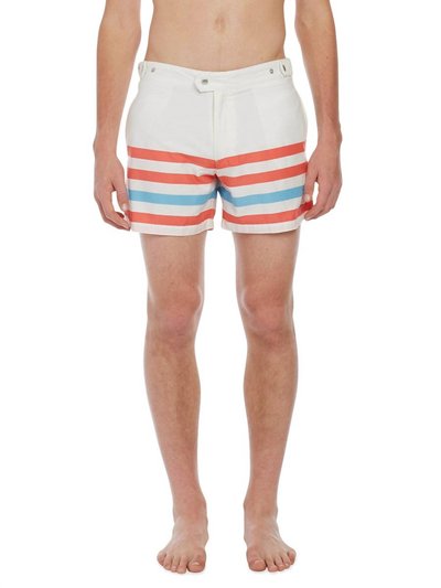 Solid & Striped The Kennedy Swim Shorts Trunks product