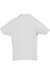 Kids Big Boys Imperial Heavy Cotton Short Sleeve T-Shirt - White
