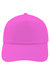 Kids Big Girls Sunny Baseball Cap - Pink - Pink