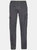 Mens Docker Stretch Cargo Pants - Dark Grey - Dark Grey