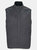 Mens Falcon Softshell Recycled Body Warmer - Charcoal - Charcoal