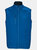 Mens Falcon Softshell Recycled Body Warmer - Royal Blue - Royal Blue
