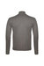 Mens Gordon Full Zip Cardigan - Grey