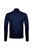 Mens Gordon Full Zip Cardigan - Navy