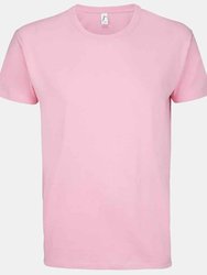 Mens Imperial T-Shirt - Candy Pink