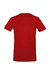 Mens Millenium Stretch T-Shirt - Red - Red