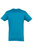 Mens Regent Short Sleeve T-Shirt - Blue Atoll