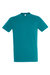 Mens Regent Short Sleeve T-Shirt - Duck Blue - Duck Blue