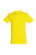 Mens Regent Short Sleeve T-Shirt - Lemon - Lemon