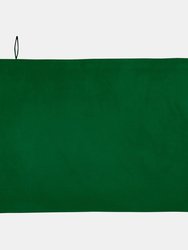 SOLS Atoll 100 Microfiber Bath Sheet (Bottle Green) (One Size) - Bottle Green