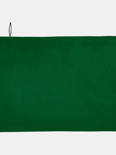 SOLS SOLS Atoll 100 Microfiber Bath Sheet (Bottle Green) (One Size) product