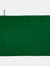 SOLS Atoll 100 Microfiber Bath Sheet (Bottle Green) (One Size) - Bottle Green