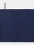 SOLS Atoll 100 Microfiber Bath Sheet (French Navy) (One Size) - French Navy