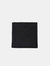 SOLS Atoll 30 Microfiber Guest Towel (Black) (12 x 20 in) - Black