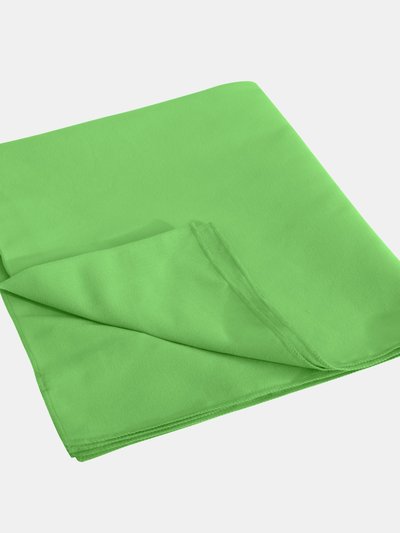 SOLS SOLS Atoll 70 Microfiber Bath Towel (Apple Green) (27.5 x 48 in) product
