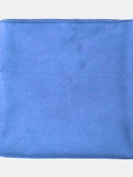 SOLS Atoll 70 Microfiber Bath Towel (Royal Blue) (27.5 x 48 in)